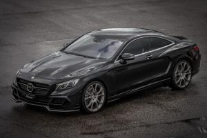 Mercedes-Benz S-Class Coupe by FAB Design 2015 года